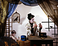 Phil Sayers with Gilbert Sayers: Captive