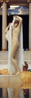 Leighton’s The Bath of Psyche c1899-90