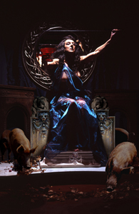 Phil Sayers   Circe (after J.W.Waterhouse)